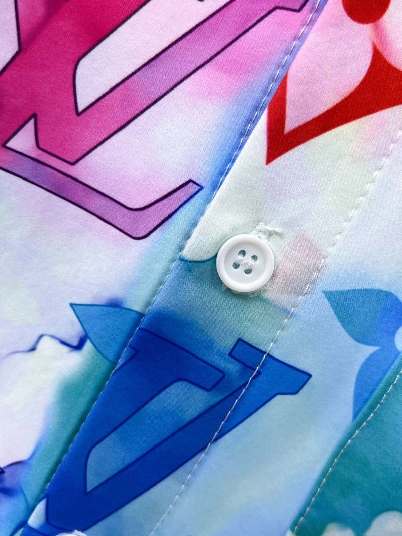 Breathable Louis Vuitton Shirts 133760