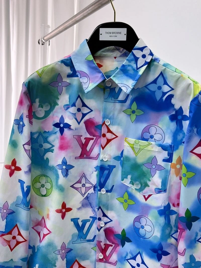 Breathable Louis Vuitton Shirts 133760