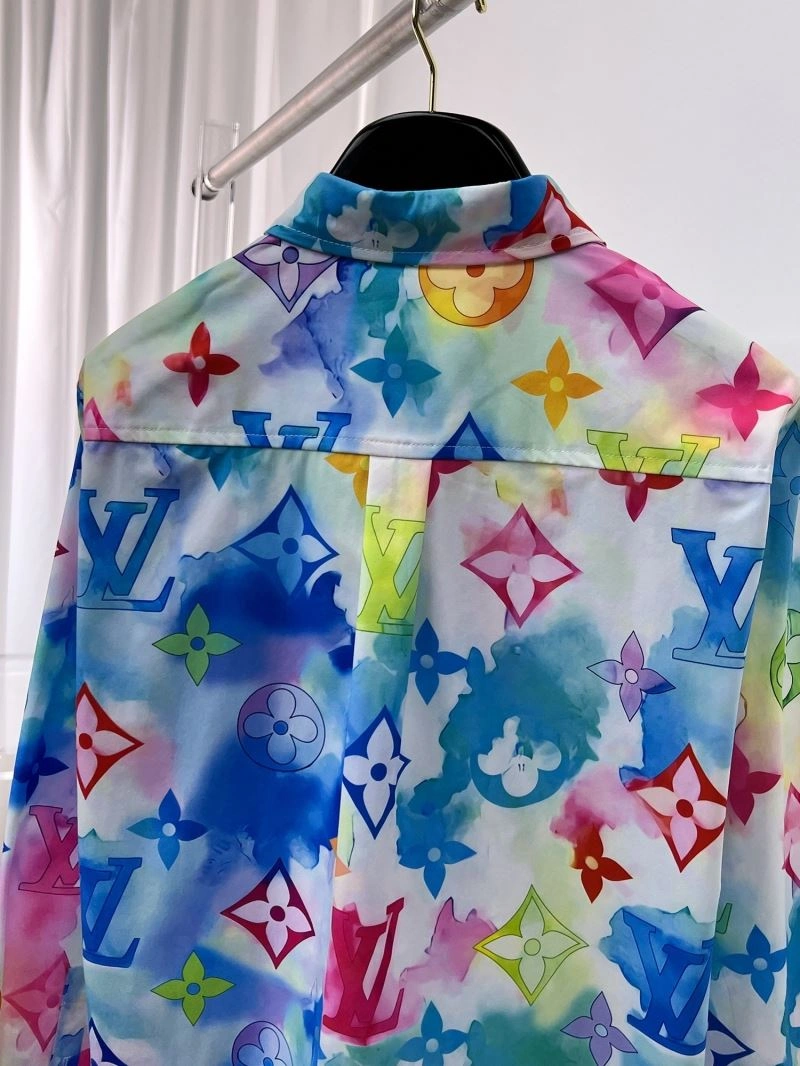 Breathable Louis Vuitton Shirts 133760
