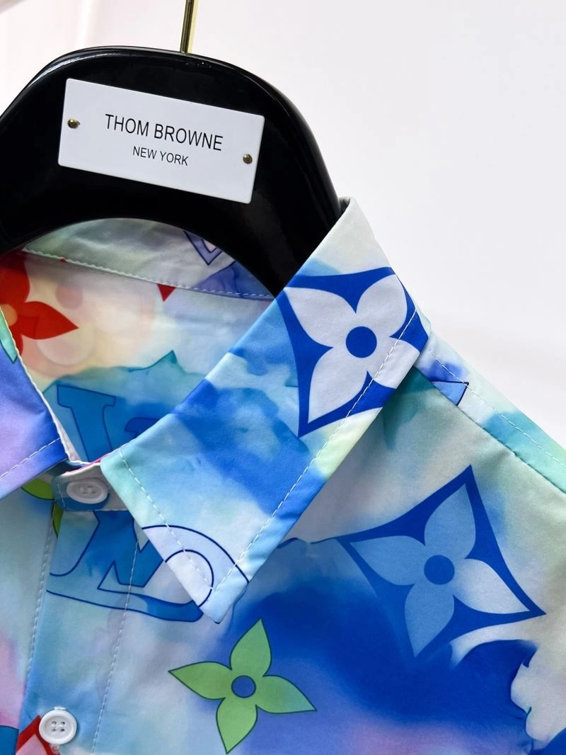 Breathable Louis Vuitton Shirts 133760