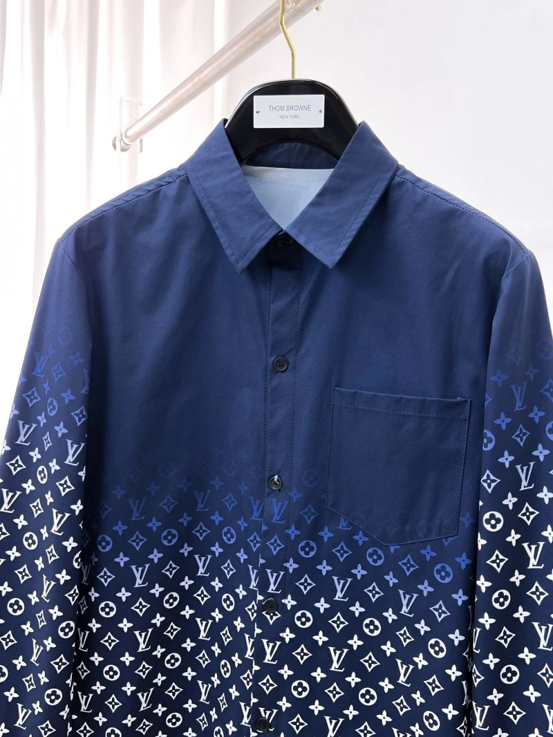 Durable Louis Vuitton Shirts 133757