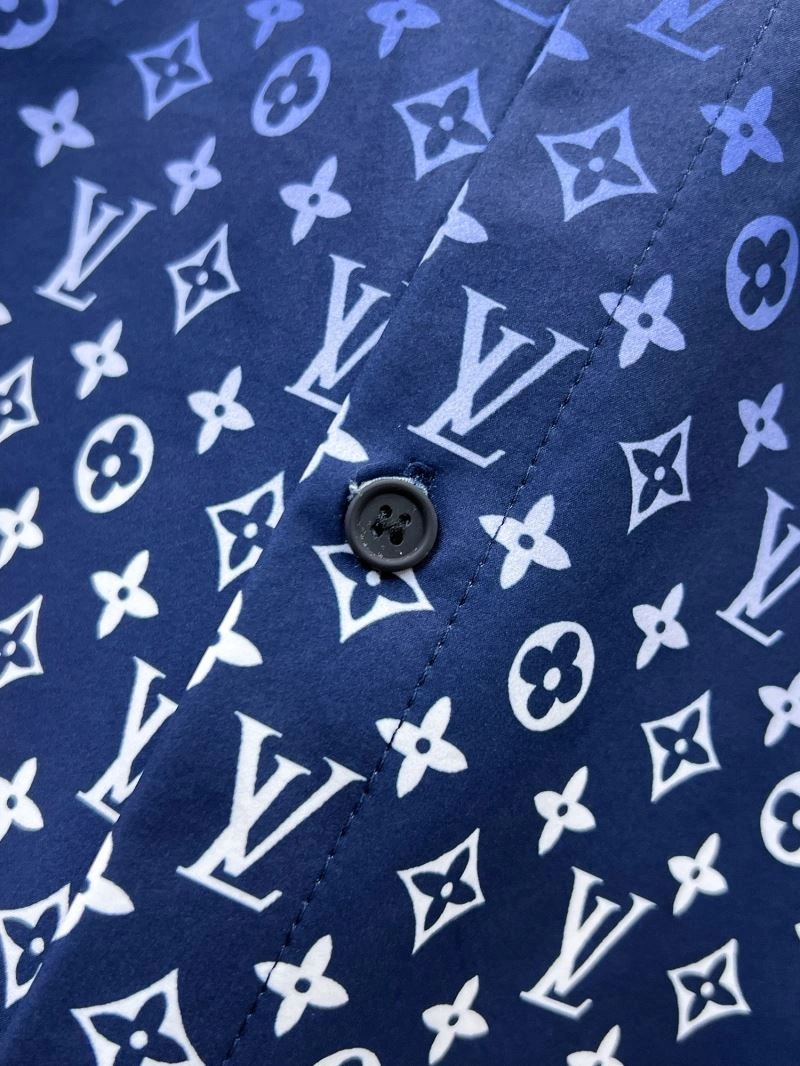 Durable Louis Vuitton Shirts 133757