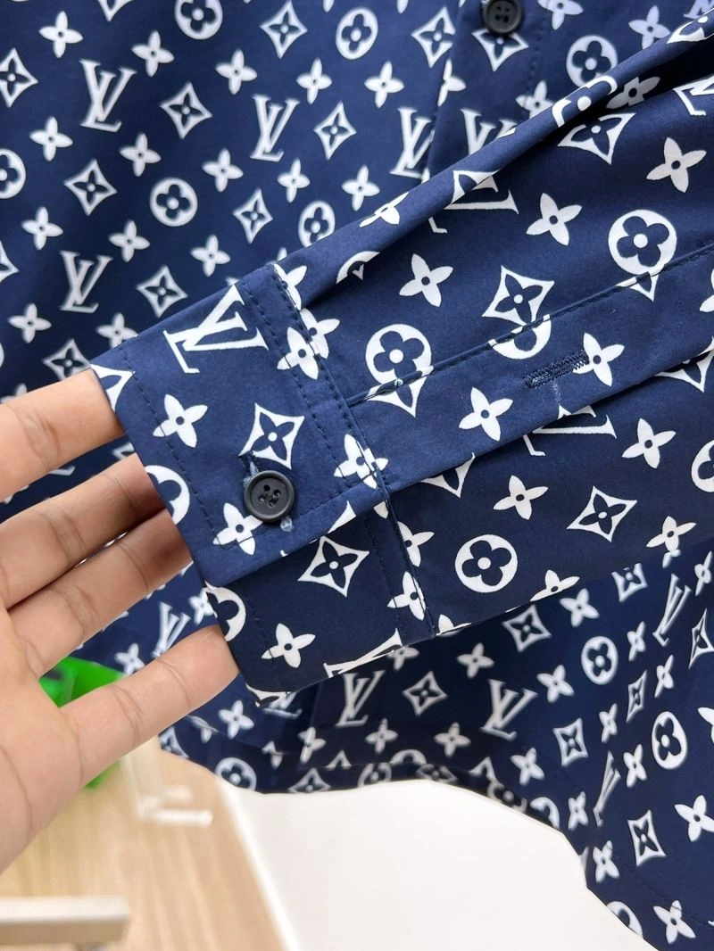 Durable Louis Vuitton Shirts 133757
