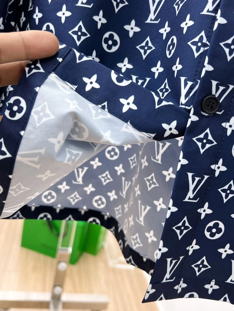 Durable Louis Vuitton Shirts 133757