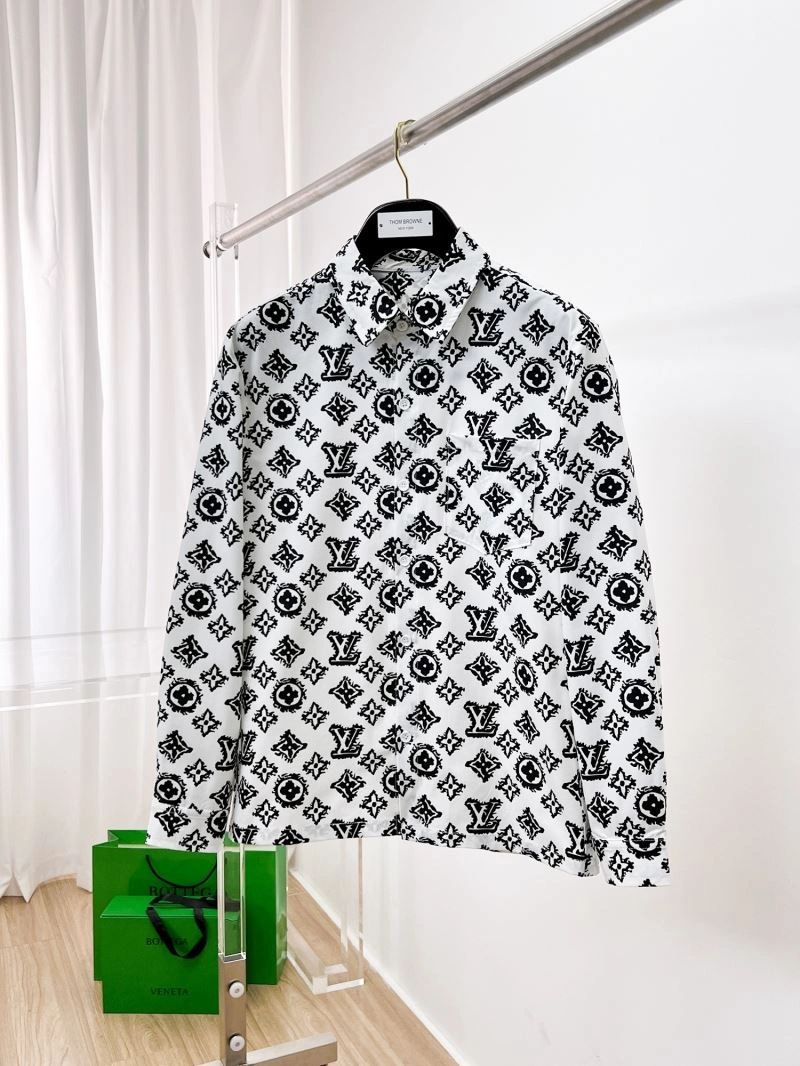 Louis Vuitton Shirts Effortless 133756