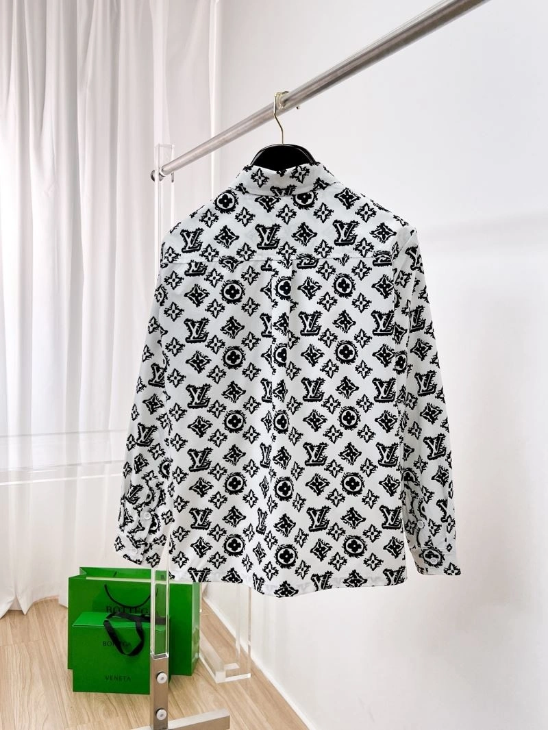 Louis Vuitton Shirts Effortless 133756