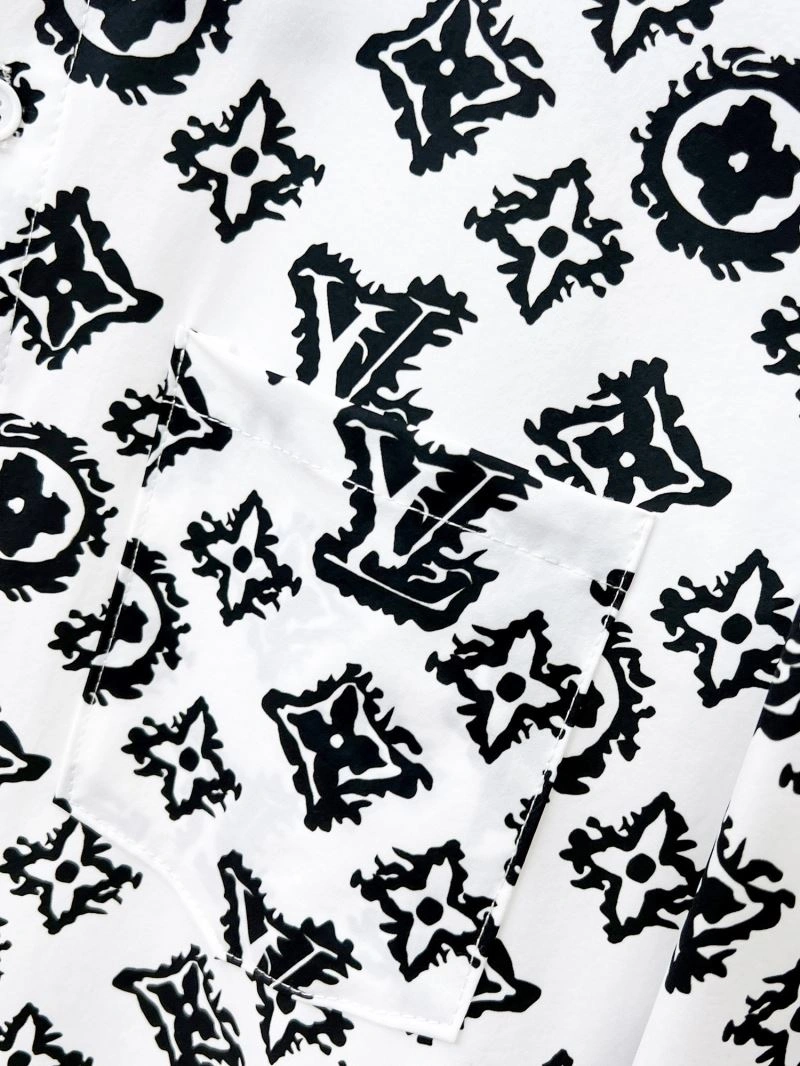 Louis Vuitton Shirts Effortless 133756