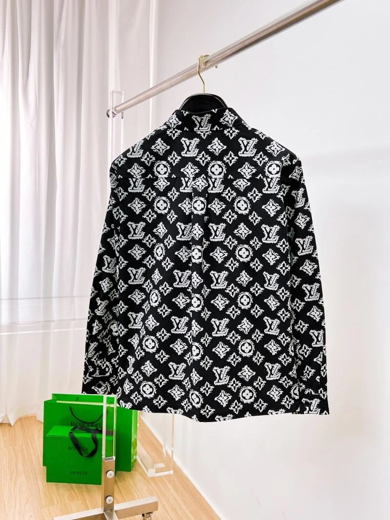Classic Louis Vuitton Shirts 133754