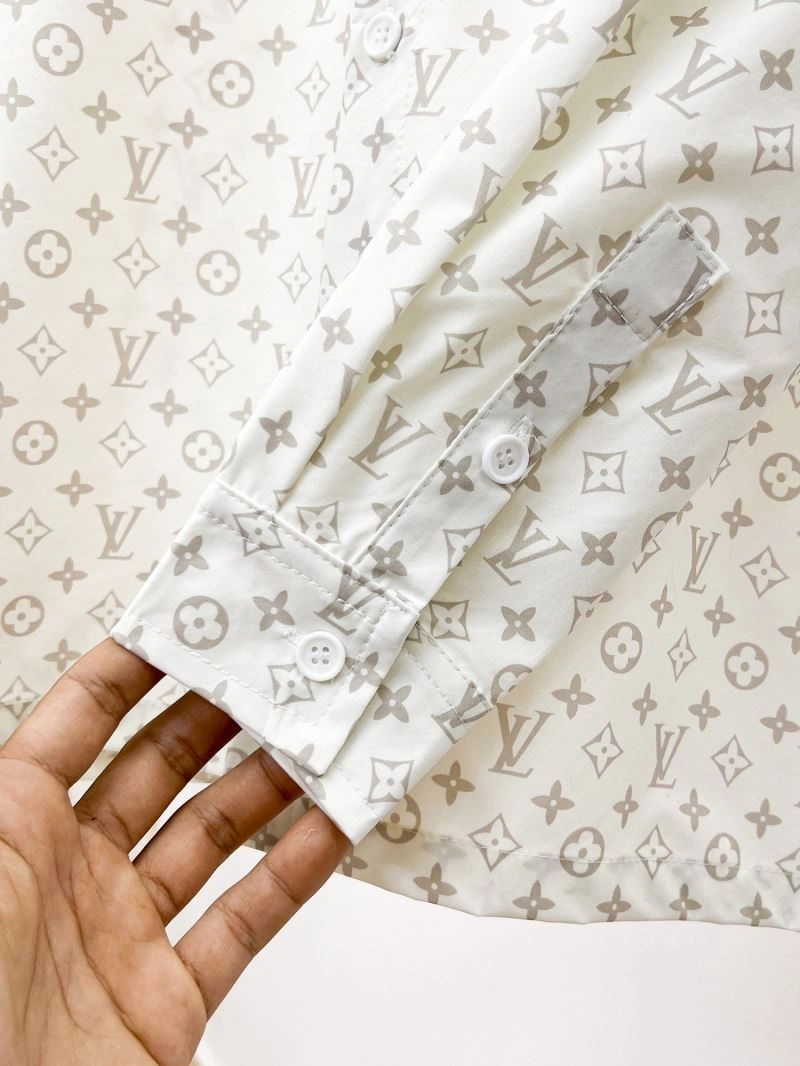 EyeCatching Louis Vuitton Shirts 133755
