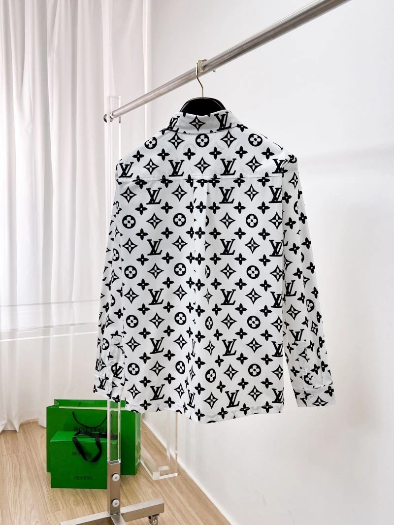Bright Louis Vuitton Shirts 133744