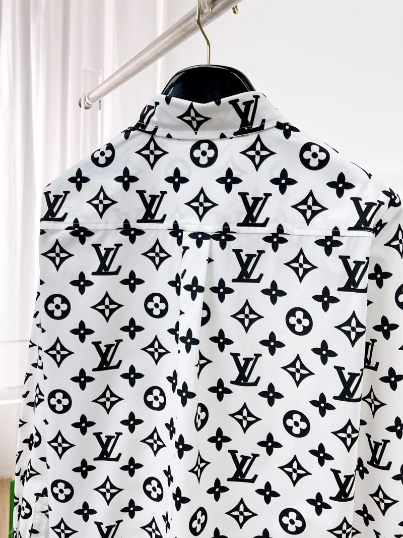 Bright Louis Vuitton Shirts 133744