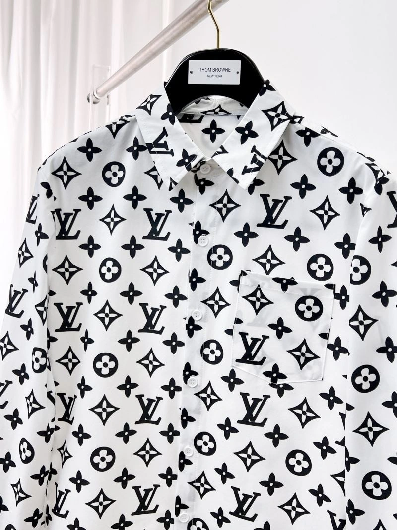 Bright Louis Vuitton Shirts 133744