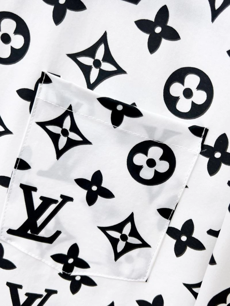 Bright Louis Vuitton Shirts 133744