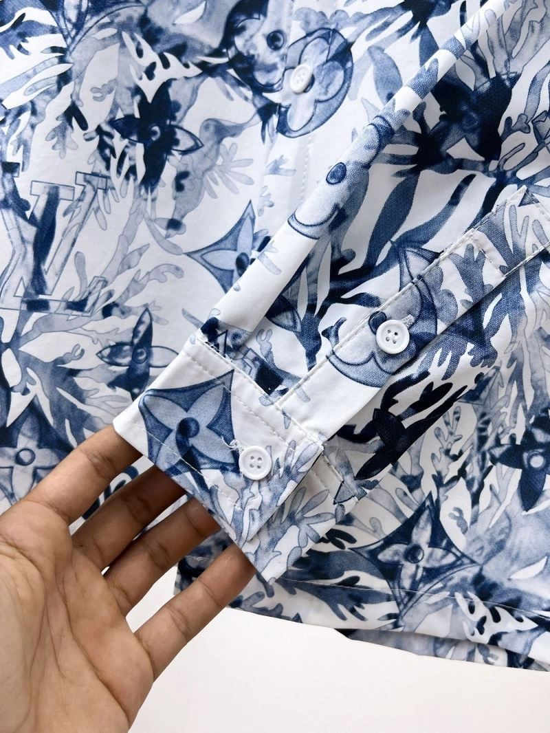 Louis Vuitton Shirts Affordable 133738