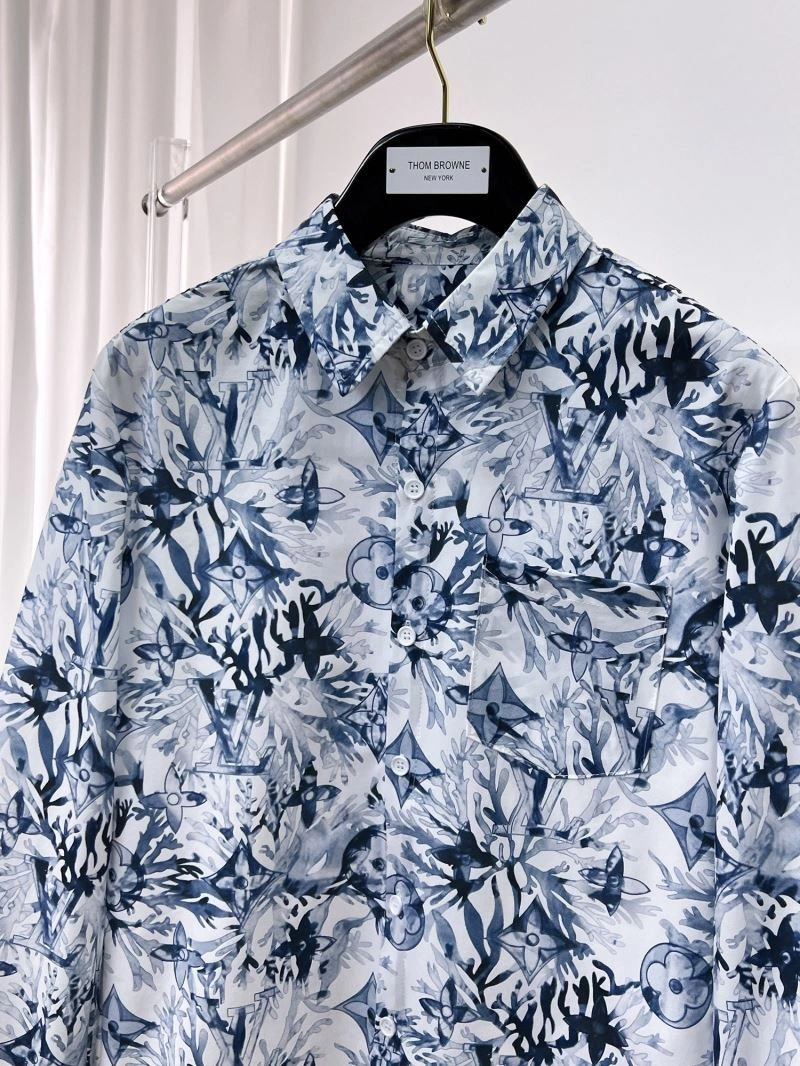 Louis Vuitton Shirts Affordable 133738