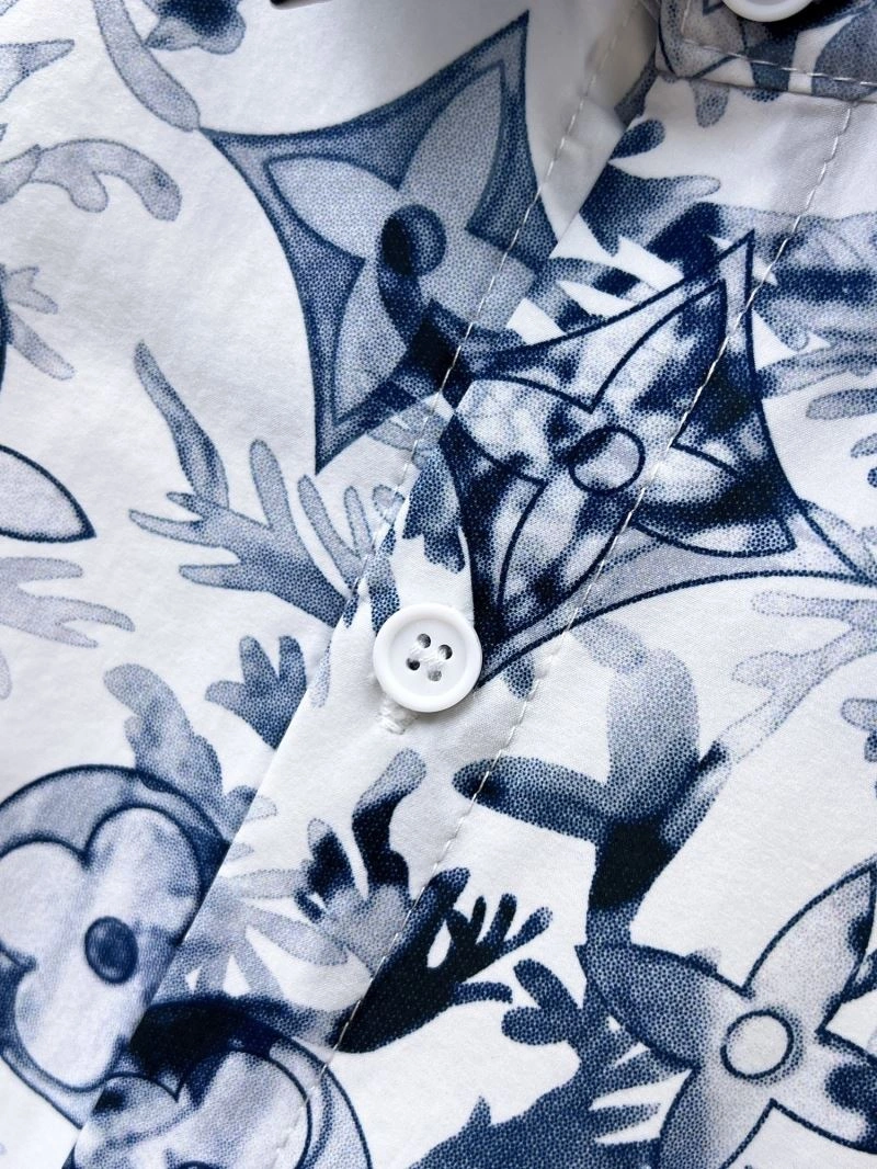 Louis Vuitton Shirts Affordable 133738