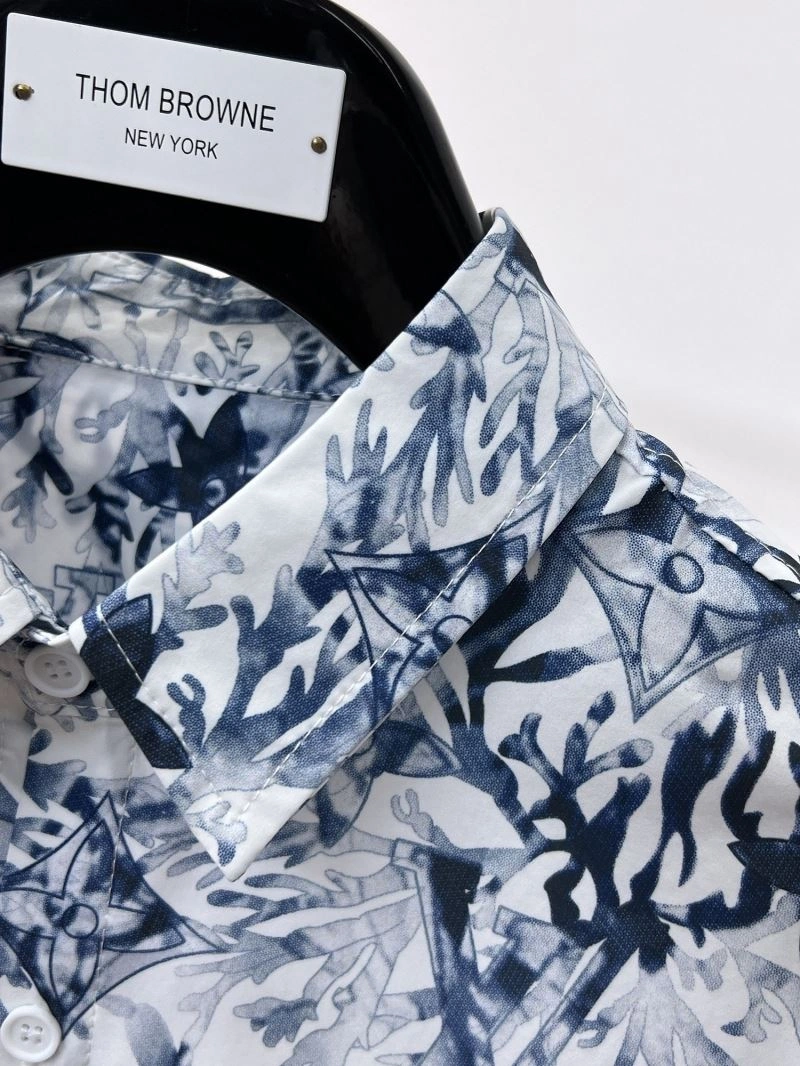 Louis Vuitton Shirts Affordable 133738