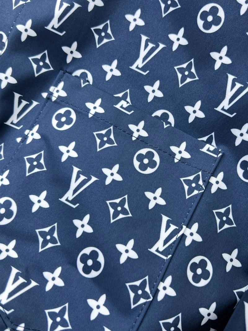 Louis Vuitton Shirts Stretchable 133758