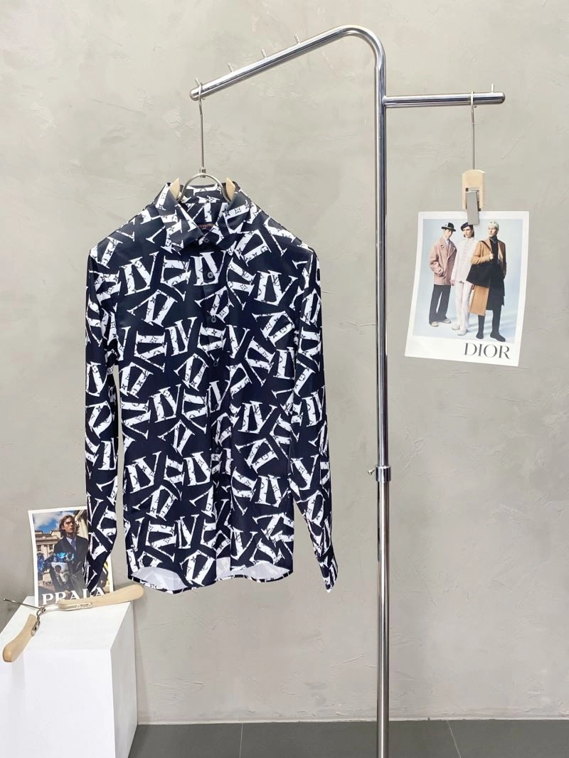 Louis Vuitton Shirts Flexible 133737