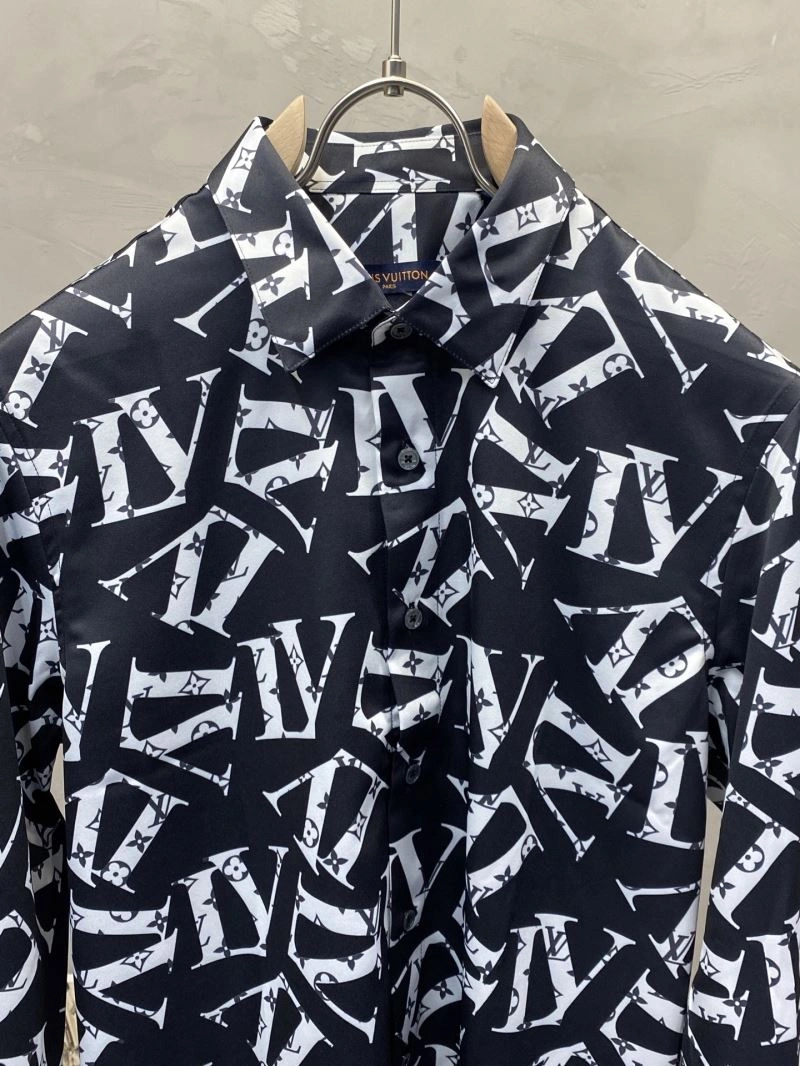 Louis Vuitton Shirts Flexible 133737