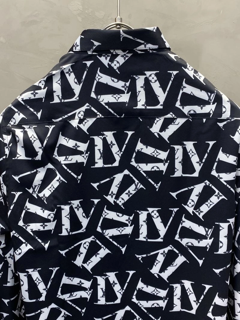 Louis Vuitton Shirts Flexible 133737