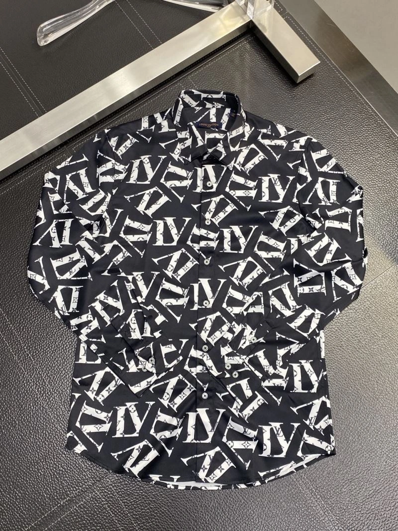 Louis Vuitton Shirts Flexible 133737