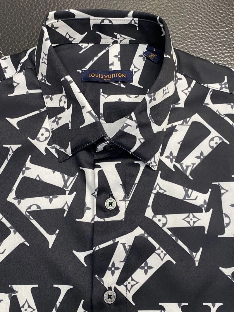 Louis Vuitton Shirts Flexible 133737
