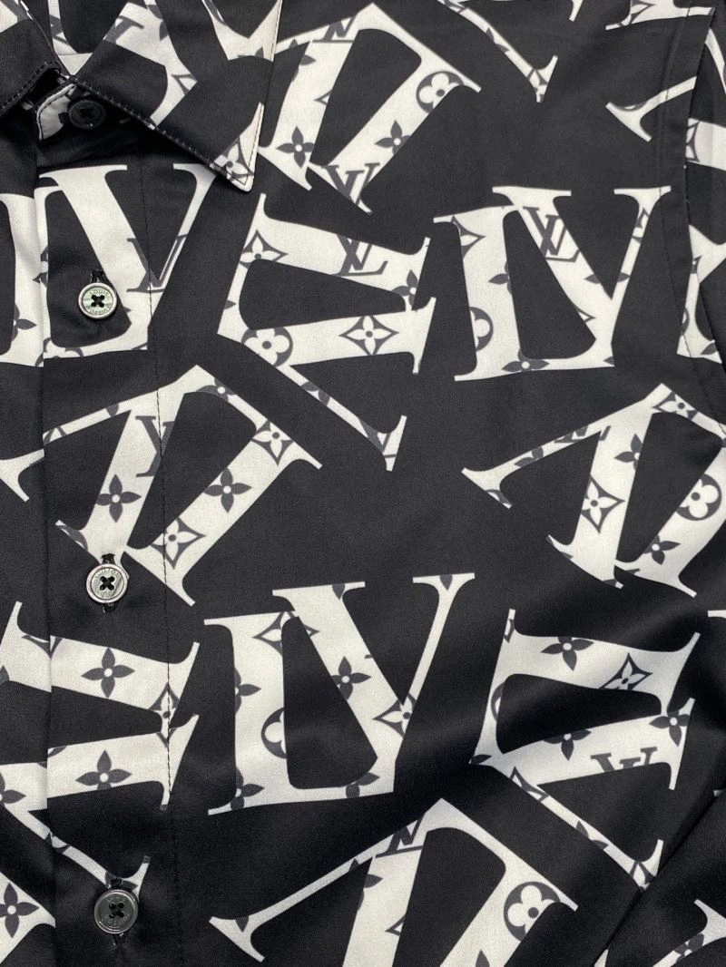 Louis Vuitton Shirts Flexible 133737
