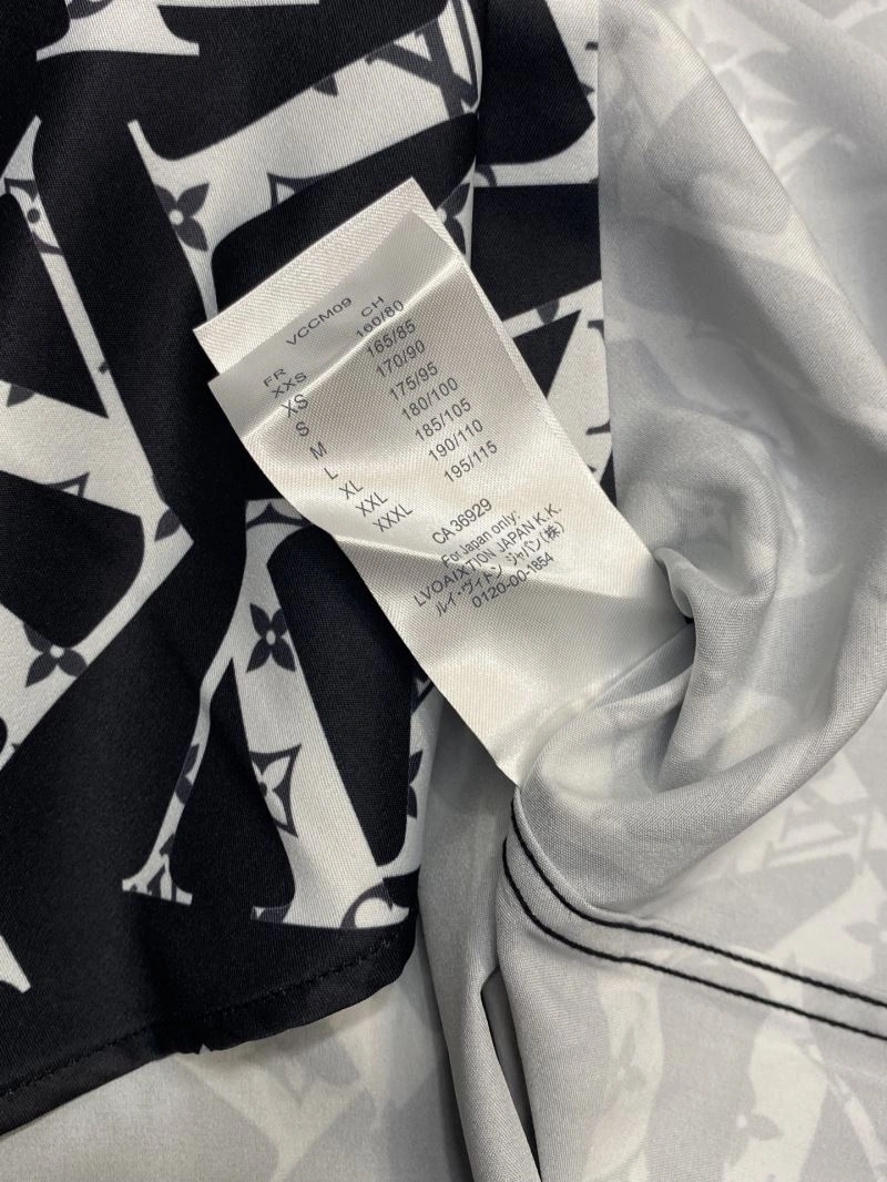 Louis Vuitton Shirts Flexible 133737