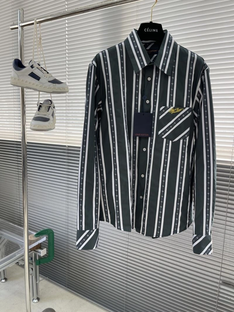 Louis Vuitton Shirts HighQuality 133746