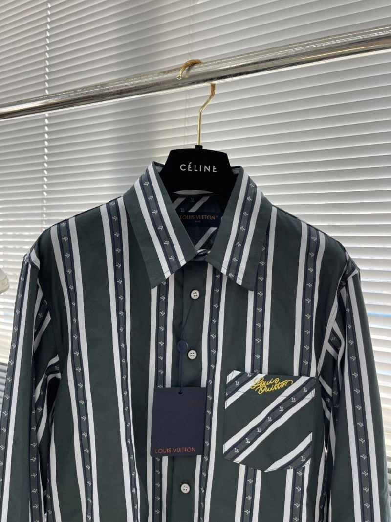 Louis Vuitton Shirts HighQuality 133746