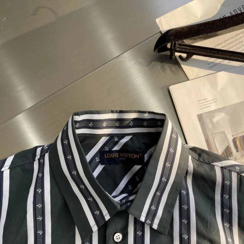Louis Vuitton Shirts HighQuality 133746