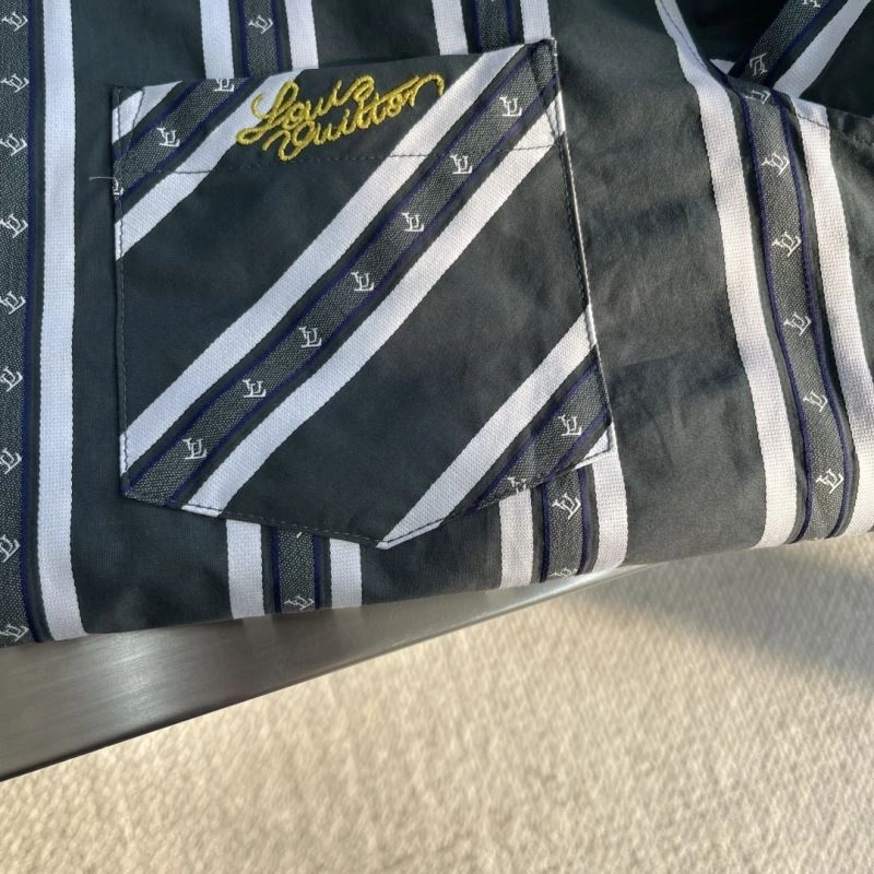 Louis Vuitton Shirts HighQuality 133746