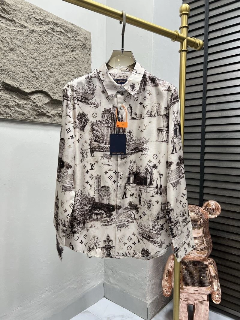 SunProtective Louis Vuitton Shirts 133732