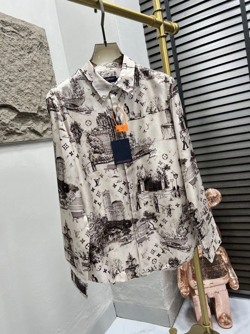 SunProtective Louis Vuitton Shirts 133732