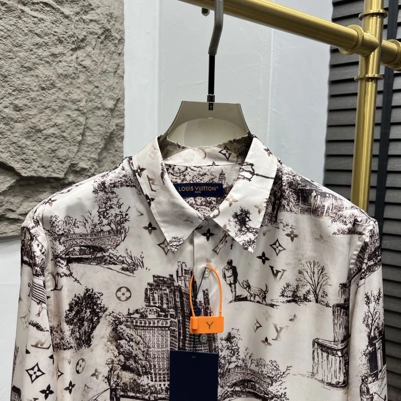 SunProtective Louis Vuitton Shirts 133732