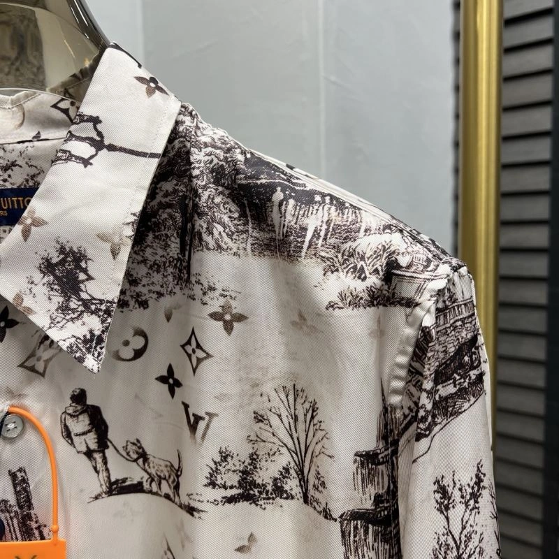 SunProtective Louis Vuitton Shirts 133732