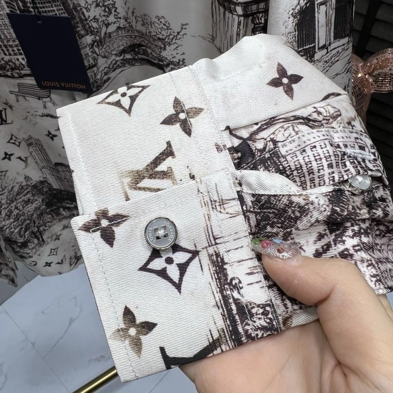 SunProtective Louis Vuitton Shirts 133732