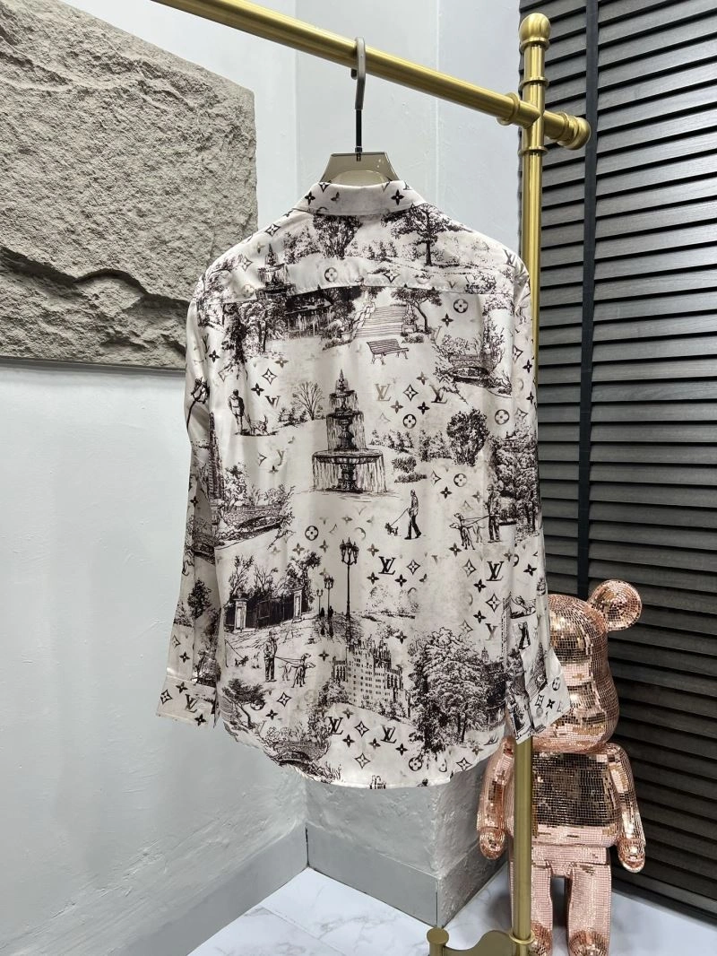 SunProtective Louis Vuitton Shirts 133732