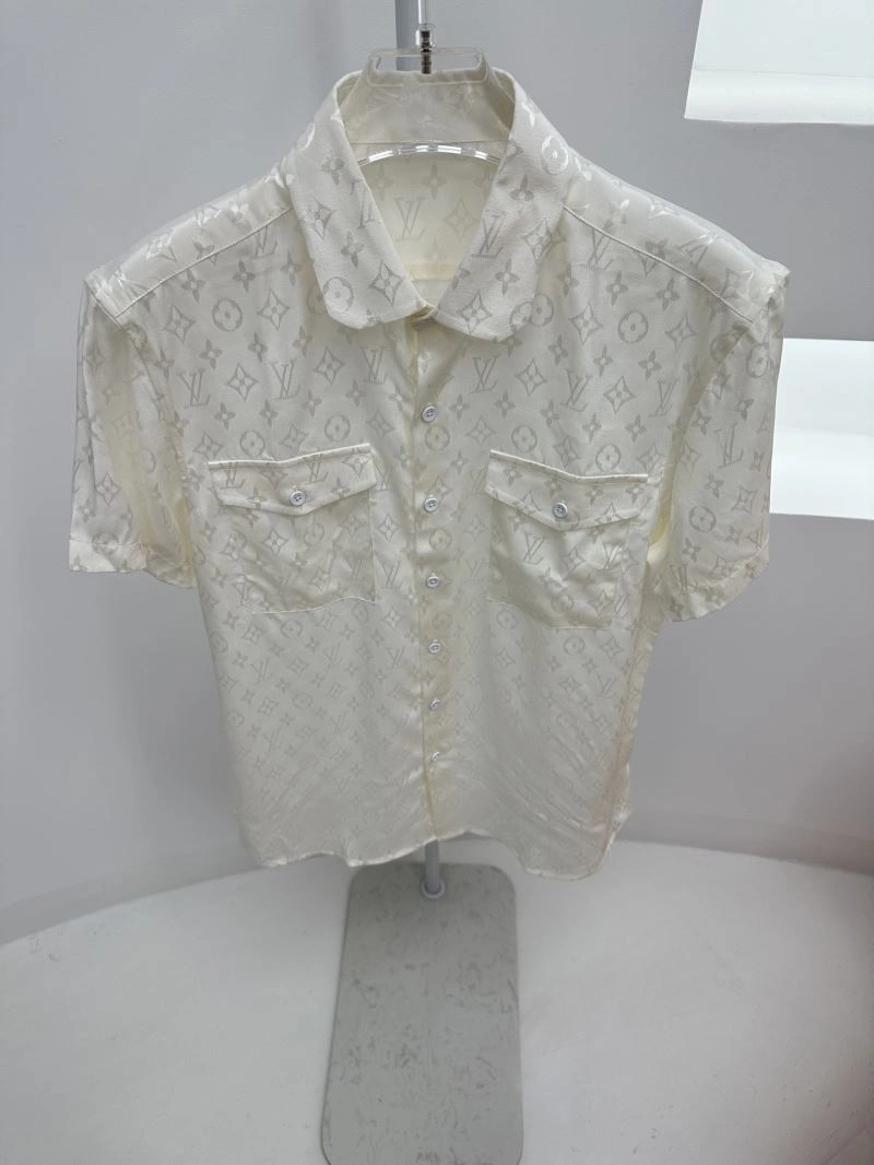 Louis Vuitton Shirts Packable 133745