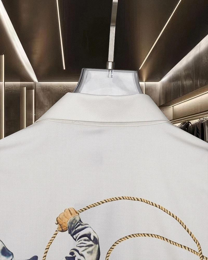 Casual Louis Vuitton Shirts 133752