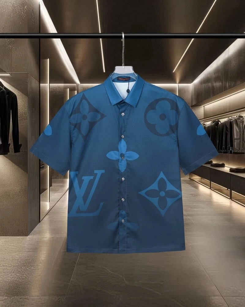 Louis Vuitton Shirts Soft 133750