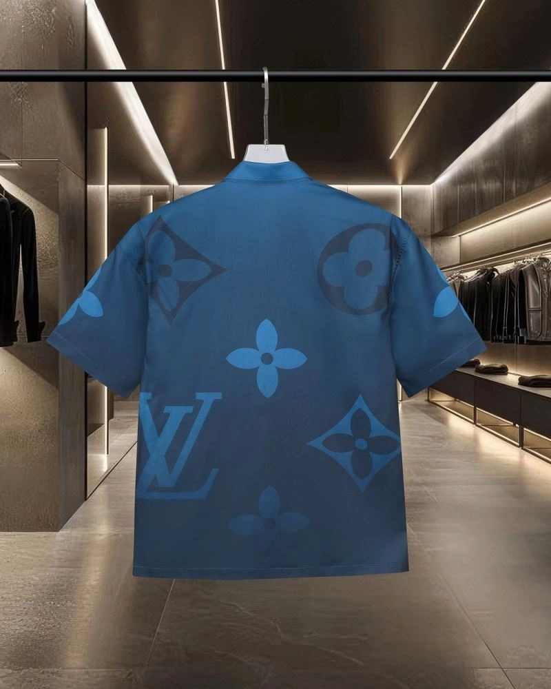 Louis Vuitton Shirts Soft 133750