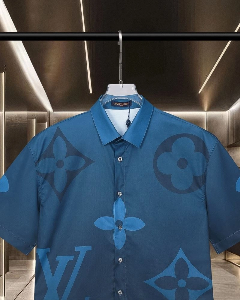 Louis Vuitton Shirts Soft 133750