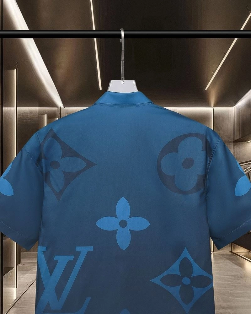 Louis Vuitton Shirts Soft 133750