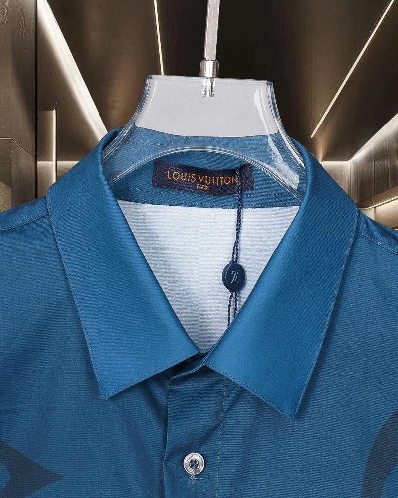 Louis Vuitton Shirts Soft 133750