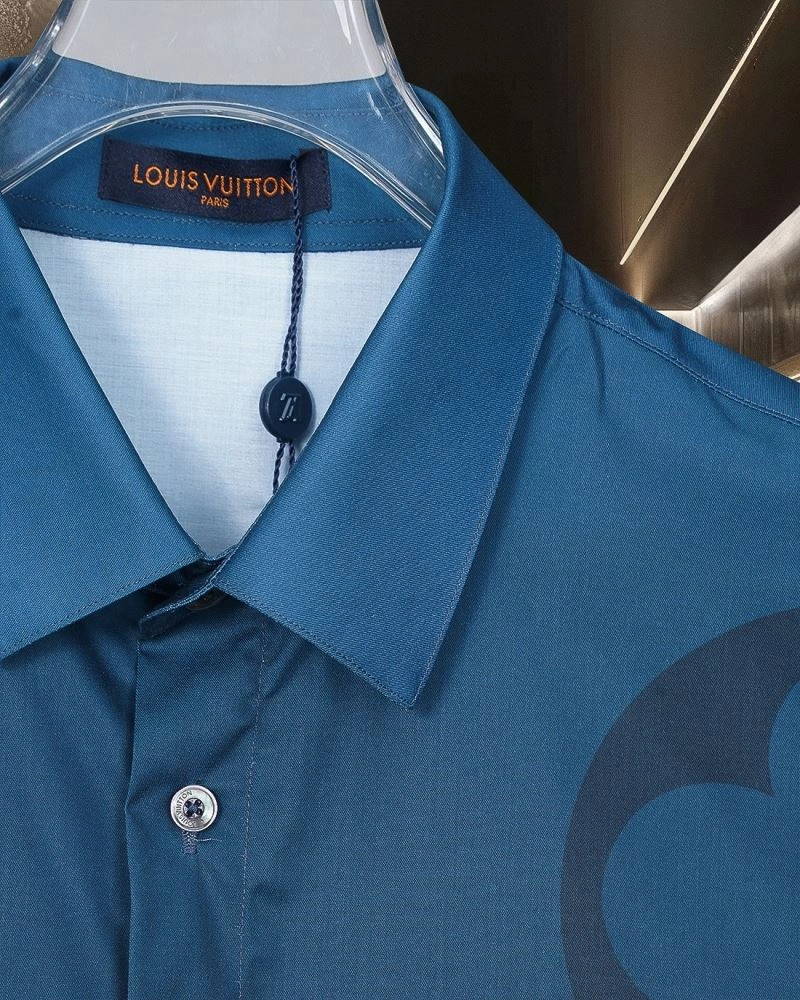 Louis Vuitton Shirts Soft 133750