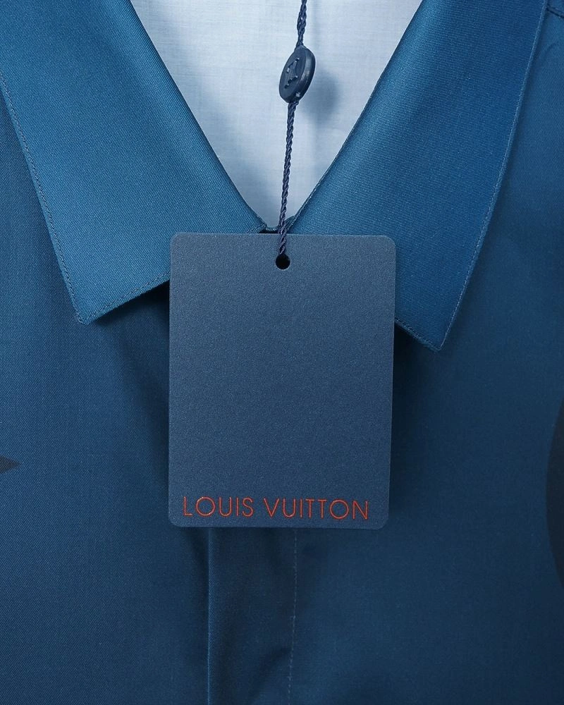 Louis Vuitton Shirts Soft 133750