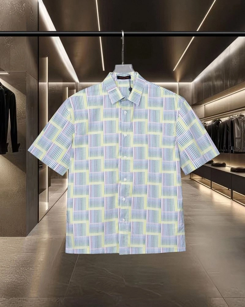Louis Vuitton Shirts SoftTouch 133796