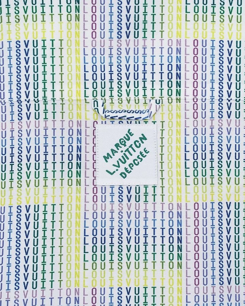 Louis Vuitton Shirts SoftTouch 133796
